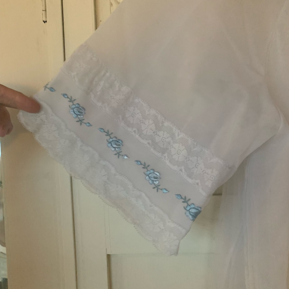 Vintage nightgown